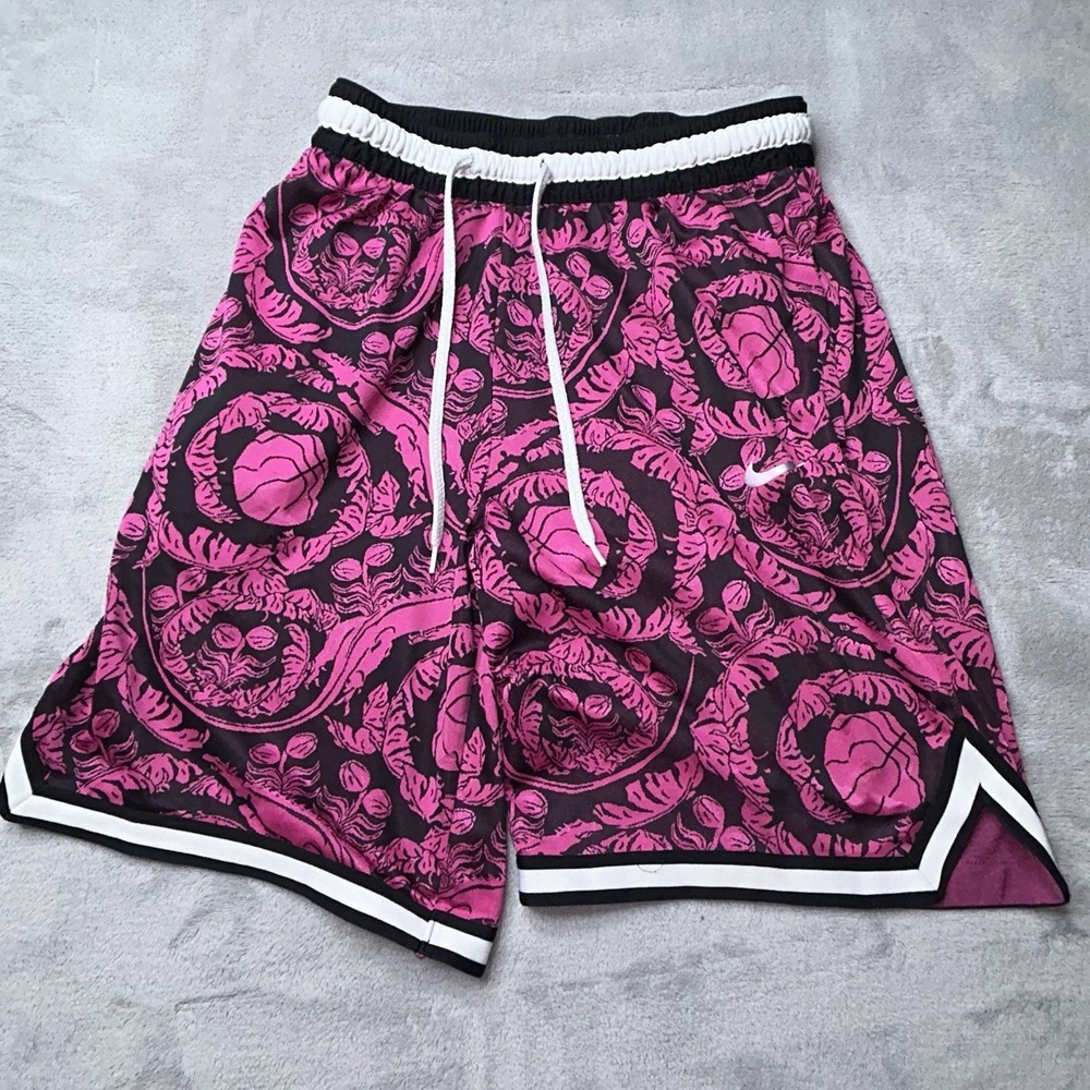 NIKE DRI-FIT DNA Exploration Series Basketball Shorts Mens Small DN4008-010